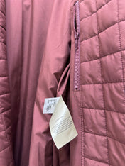 HERMES 25S LONG ZIP-UP COAT 300