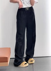 CELINE 26S WIDE-LEG PANTS 690