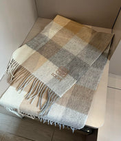 LOEWE 26S SCARF 180 IN CASHMERE 481060