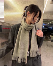 BBR SCARF 180 CM IN CASHMERE 489738