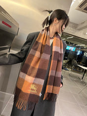 BBR SCARF 180 CM IN CASHMERE 489746