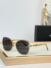 CHANEL 26S OVAL FRAME IN ACETATE 404532