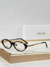 DIOR 26S OVAL FRAME IN ACETATE 417065
