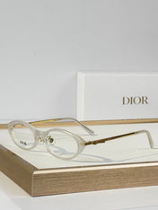 DIOR 26S OVAL FRAME IN ACETATE 417065