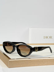 DIOR 26S OVAL FRAME IN ACETATE 417063