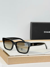 CHANEL 26S ROUNDED SQUARE FRAME IN ACETATE 417058