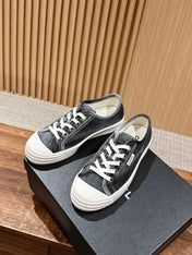 CONVERSE SNEAKER IN CHARCOAL BLACK VELVET