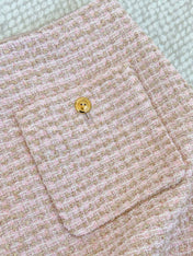 MIUMIU MINI SKIRT STYLE 371