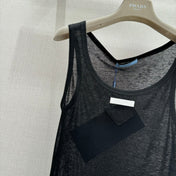 PRADA 26S LIGHTWEIGHT TANK TOP 660