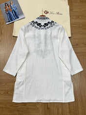 LP 26S LONG-SLEEVE DRESS 510