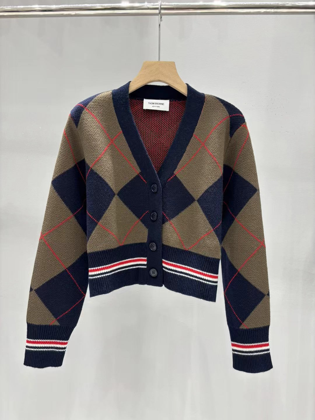 THOM 26S CARDIGAN STYLE 101