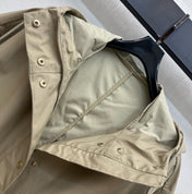 MONCLER 25S TRENCH COAT 091