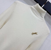 YSL 25S HIGH-NECK SWEATER STYLE 41