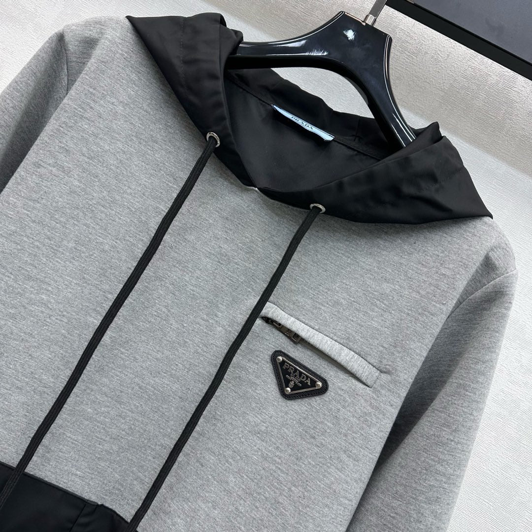PRADA 26S HOODIE 807