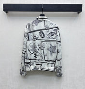 CHANEL 26S SHIRT 886