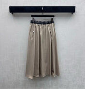 MIUMIU 26S BLAZER AND SKIRT SET 984