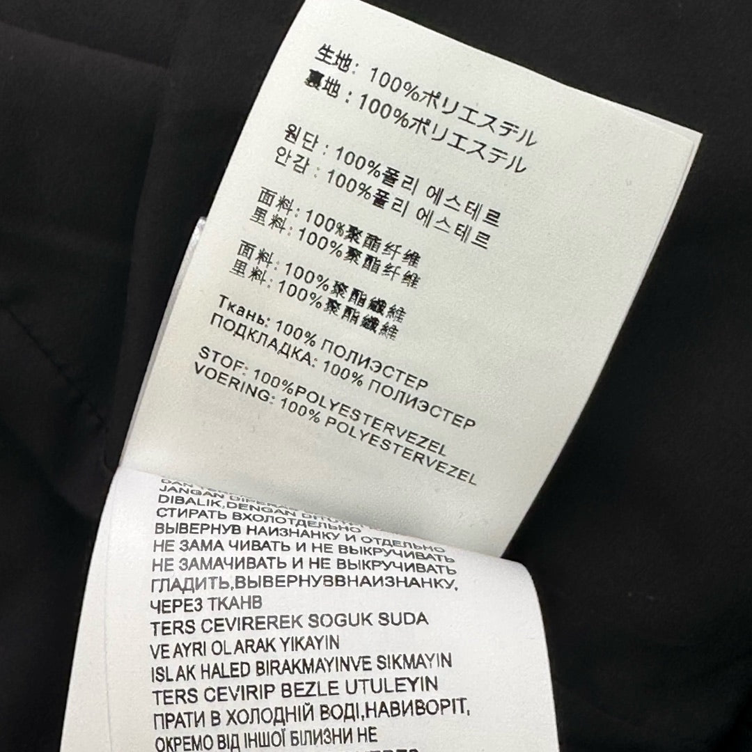 PRADA 26S HOODED JACKET 779