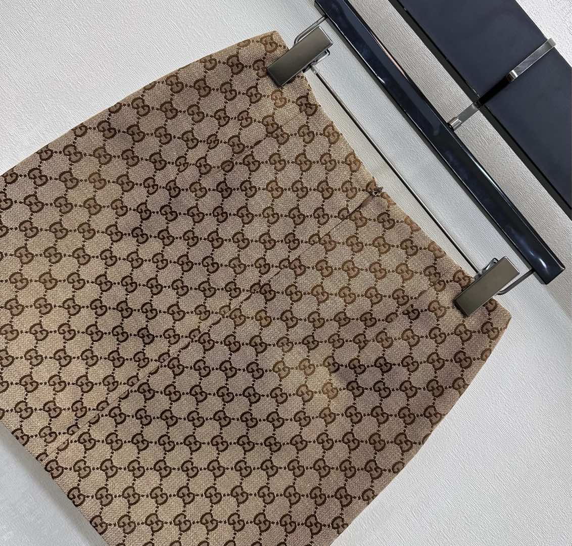 GUCCI 26S SKIRT 100
