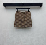 GUCCI 26S SKIRT 100