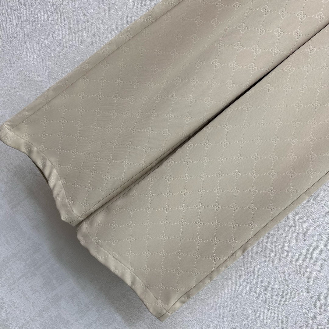 GUCCI 26S STRAIGHT-LEG PANTS 103