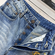 CELINE 26S WIDE-LEG JEANS 729