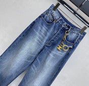 CELINE 26S WIDE-LEG JEANS 729