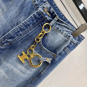 CELINE 26S WIDE-LEG JEANS 729