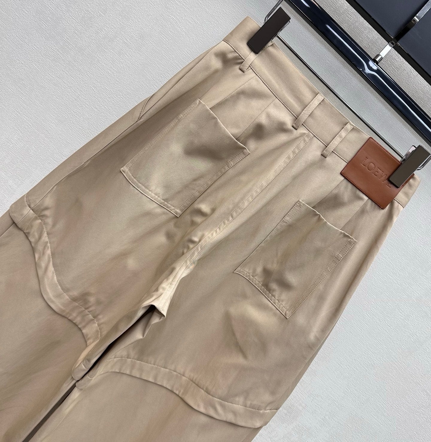 LOEWE 26S WIDE LEG PANTS 513