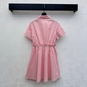 LOEWE 26S SHIRT DRESS 428