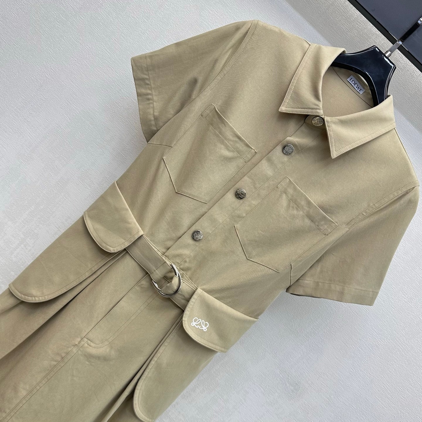 LOEWE 26S SHIRT DRESS 427