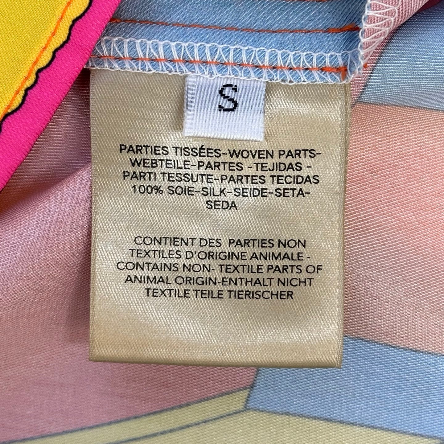 HERMES 26S SKIRT 715