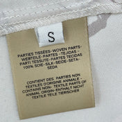 HERMES 26S SHIRT DRESS 725