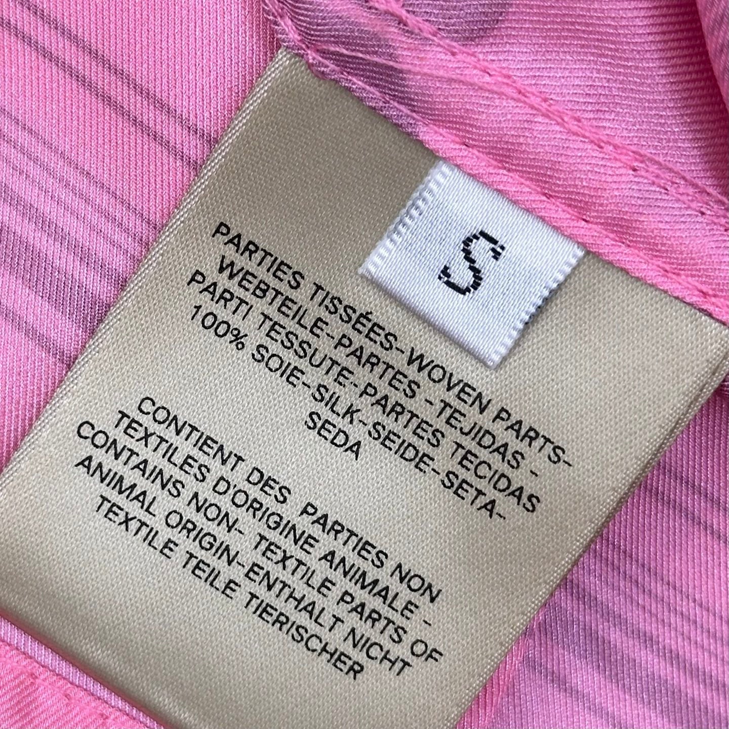 HERMES 26S LONG-SLEEVE SHIRT 707
