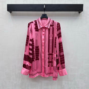 HERMES 26S LONG-SLEEVE SHIRT 707