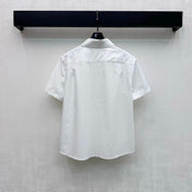 DIOR 26S SHORT-SLEEVE SHIRT 1335