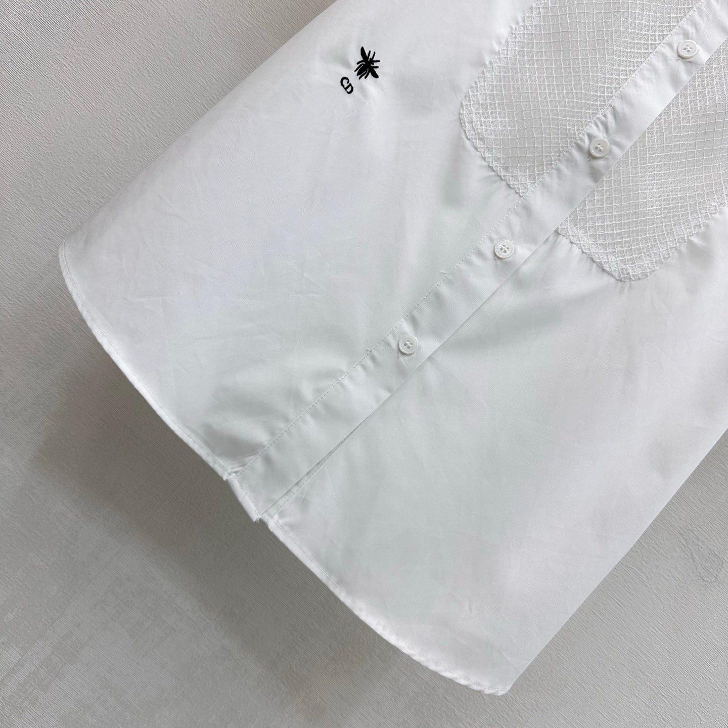 DIOR 26S SHORT-SLEEVE SHIRT 1335