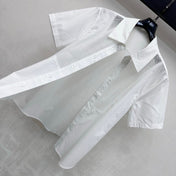DIOR 26S SHORT-SLEEVE SHIRT 1335