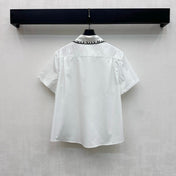 DIOR 26S SHORT-SLEEVE SHIRT 1334