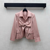 CHANEL 26S BLAZER AND SKIRT SET 1768