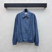 MIUMIU 26S DENIM JACKET 1563