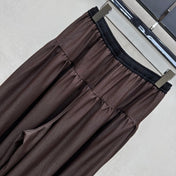 CHANEL 26S WIDE-LEG PANTS 1796