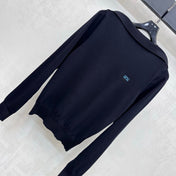 LOEWE 26S OFF-SHOULDER KNIT TOP 702