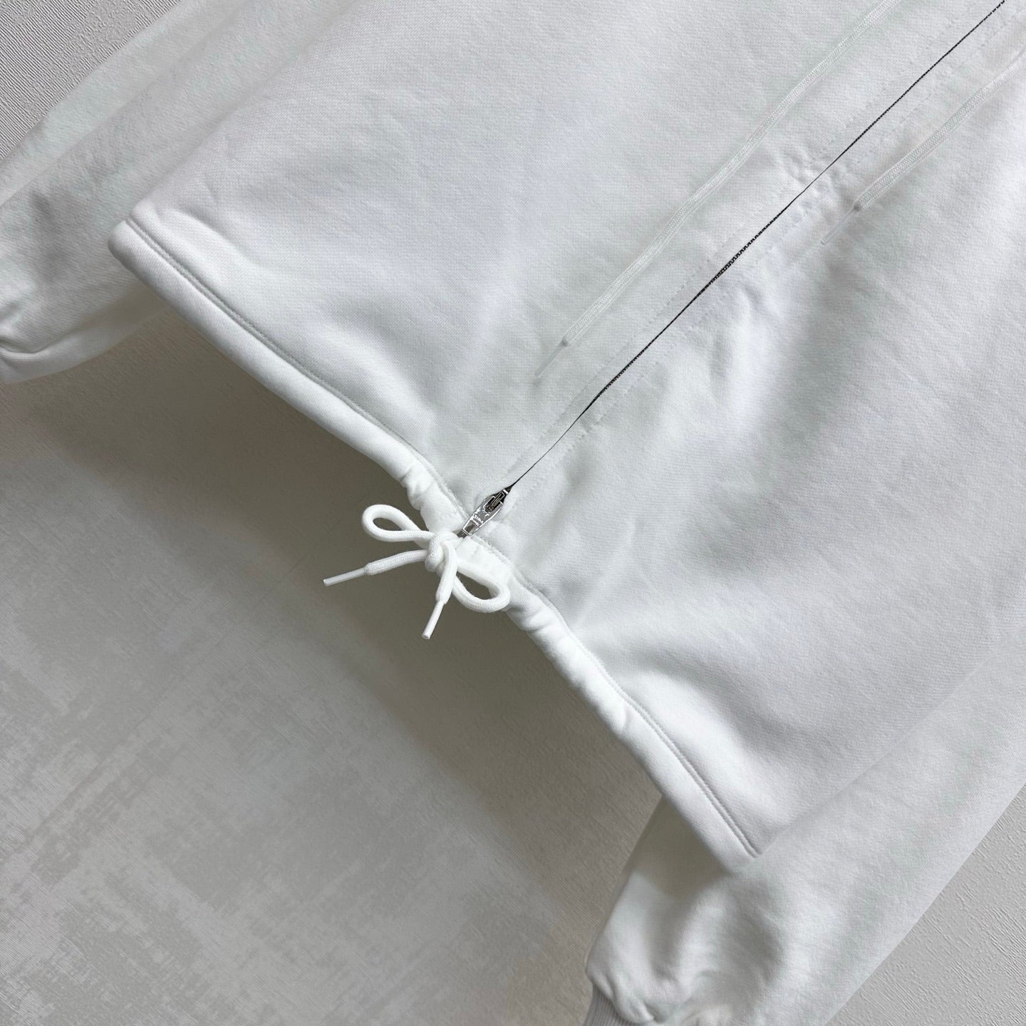 CELINE 26S ZIP-UP HOODIE 648