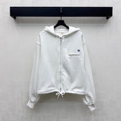 CELINE 26S ZIP-UP HOODIE 648