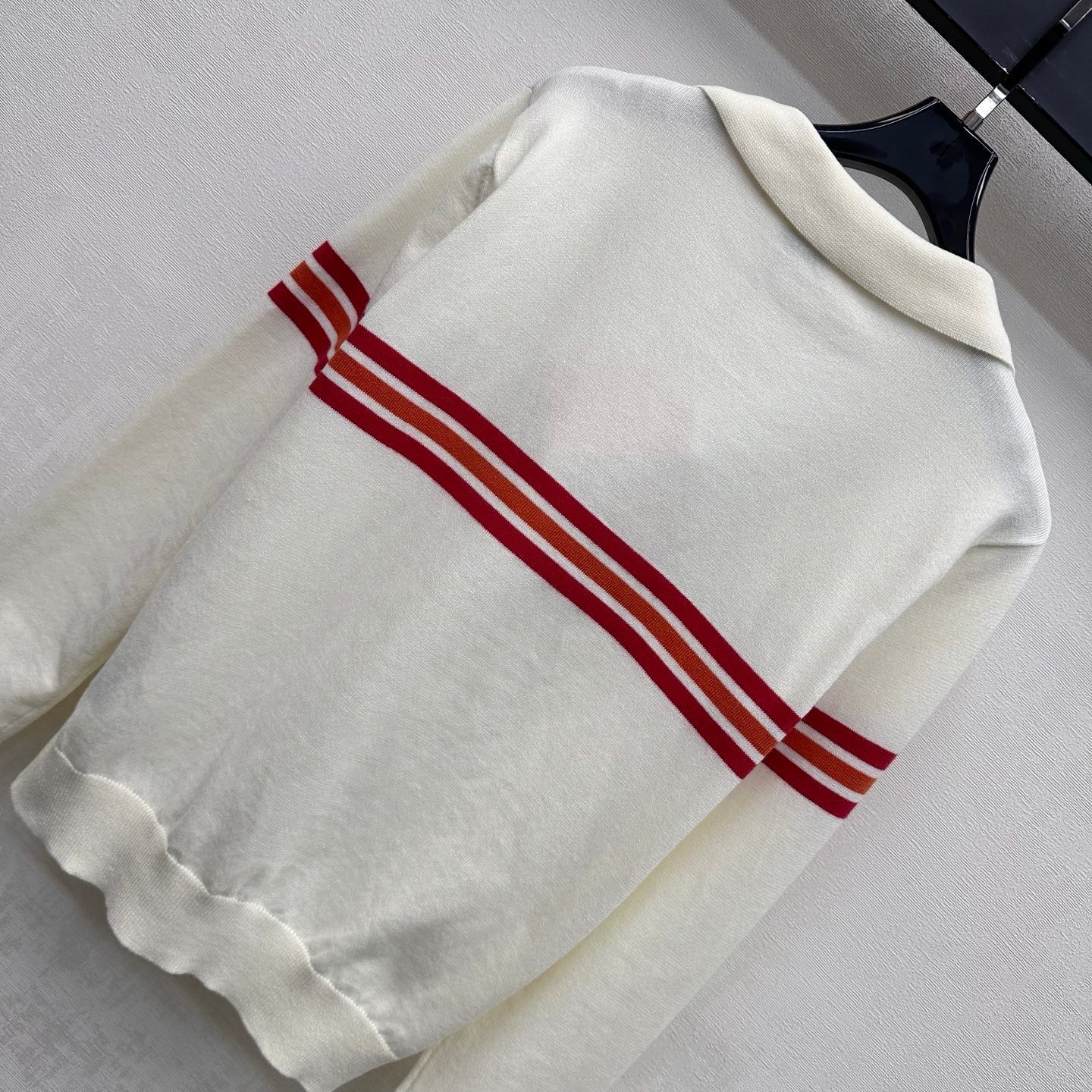 MIUMIU 26S COLLARED CARDIGAN 1510