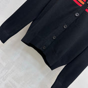 MIUMIU 26S COLLARED CARDIGAN 1509