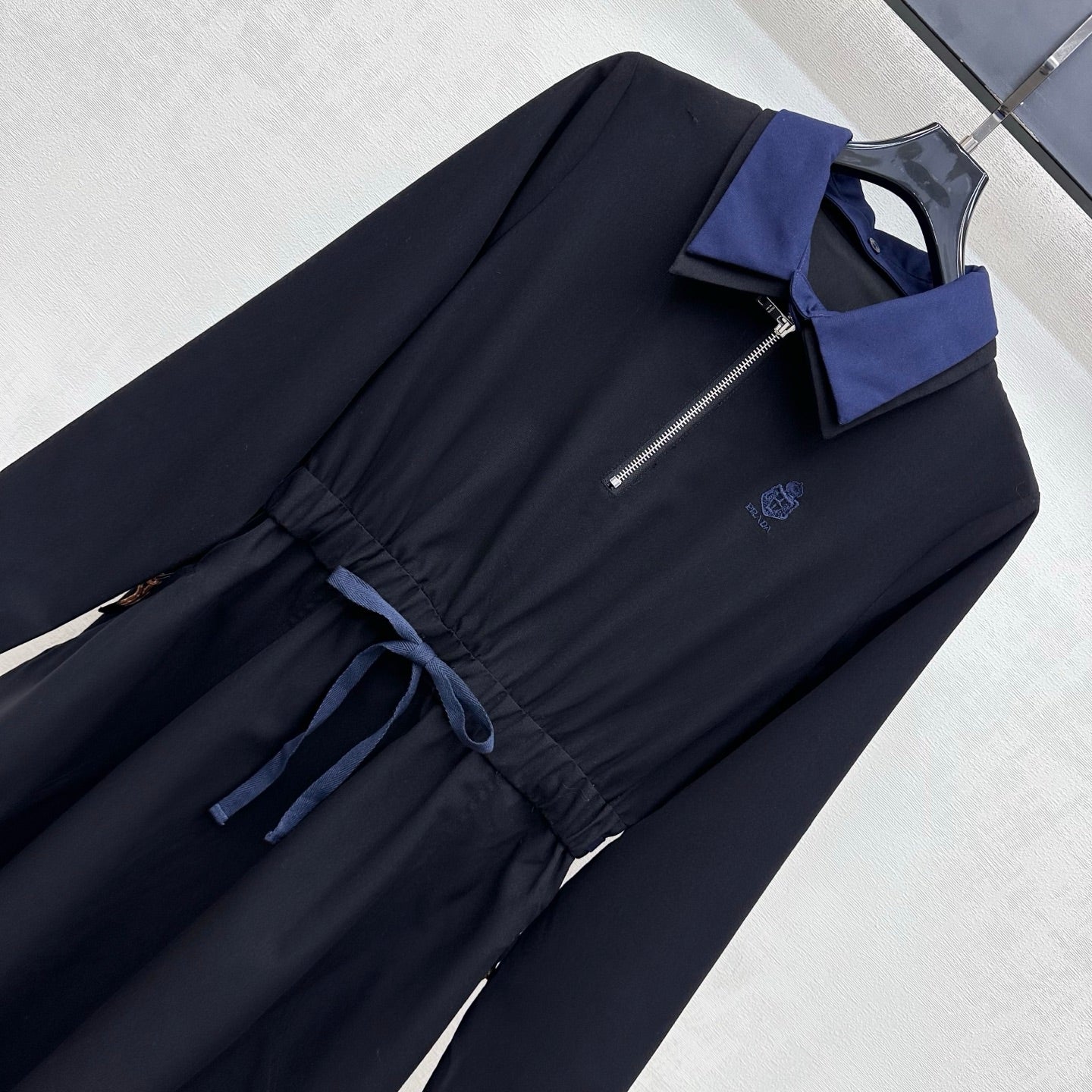 PRADA 26S WAIST MIDI DRESS 1339