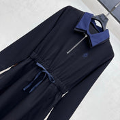 PRADA 26S WAIST MIDI DRESS 1339