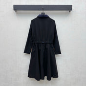 PRADA 26S WAIST MIDI DRESS 1339