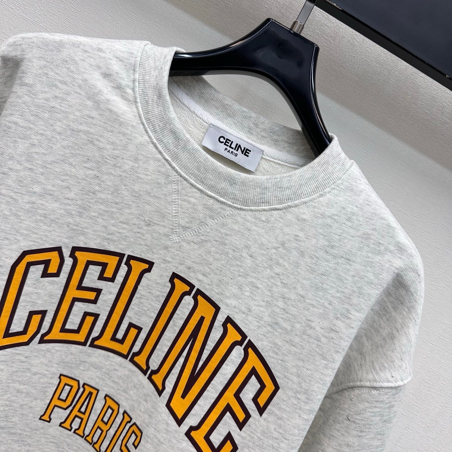 CELINE 26S CREWNECK KNIT SWEATER 633